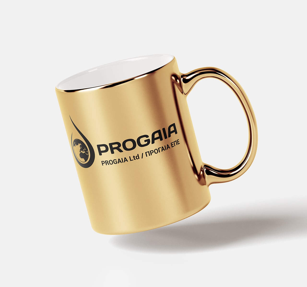 Gold Mug progaia