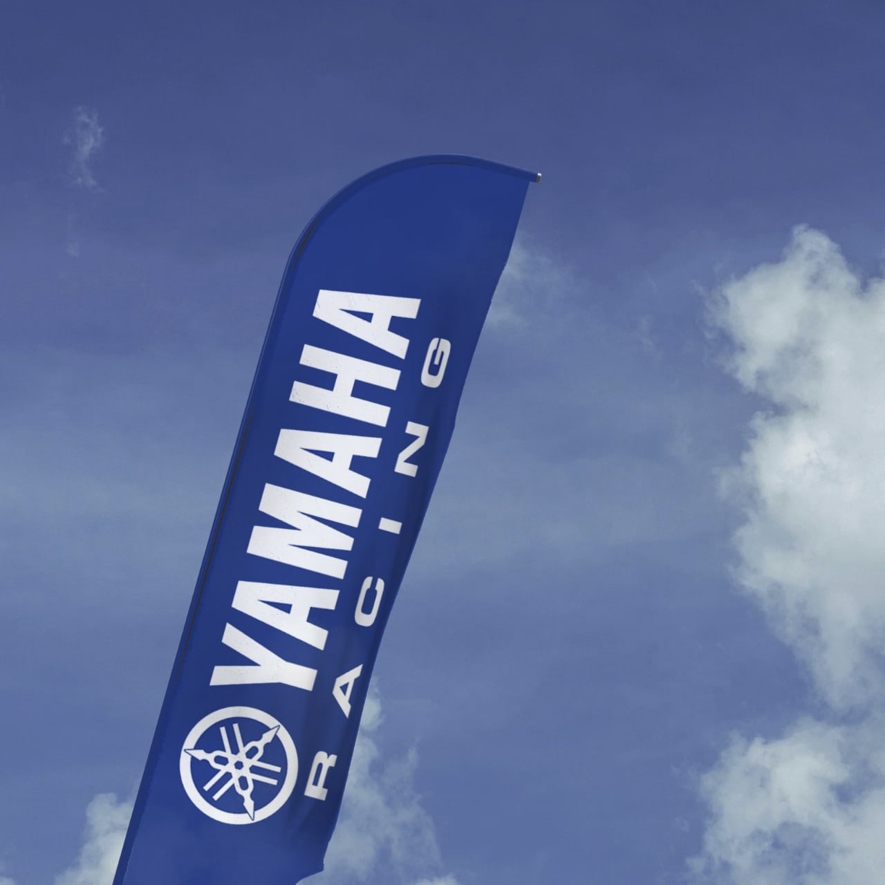 Yamaha Racing - Flag