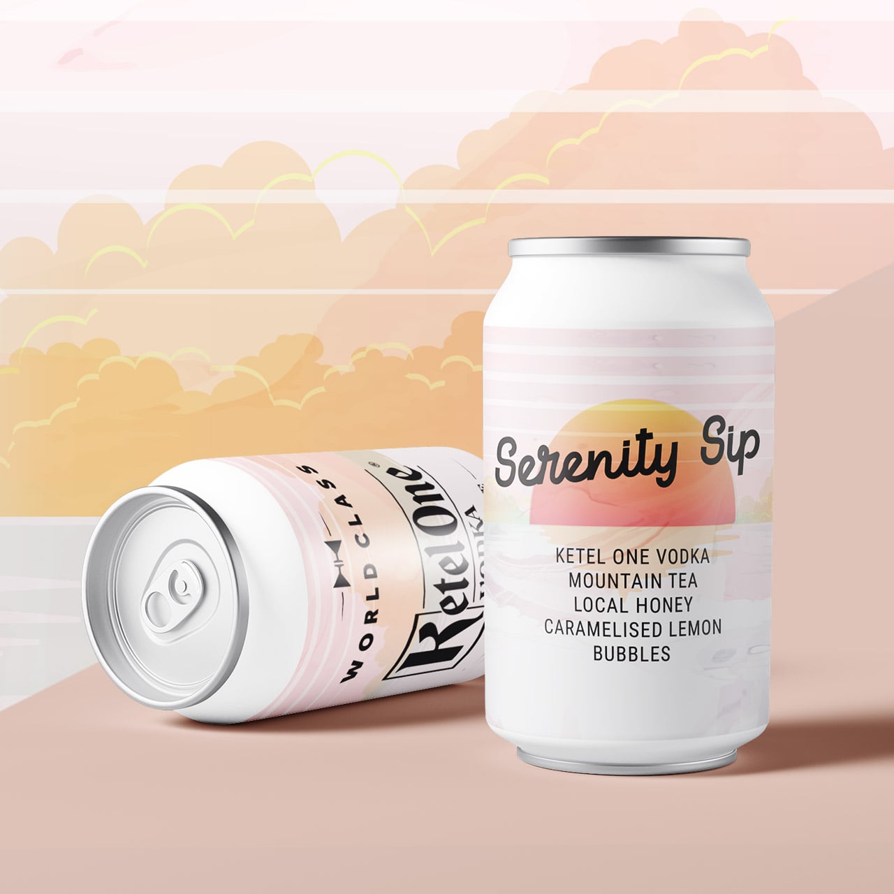 Serenity Sip - Eλληνική Συμμετοχή World Class 2024