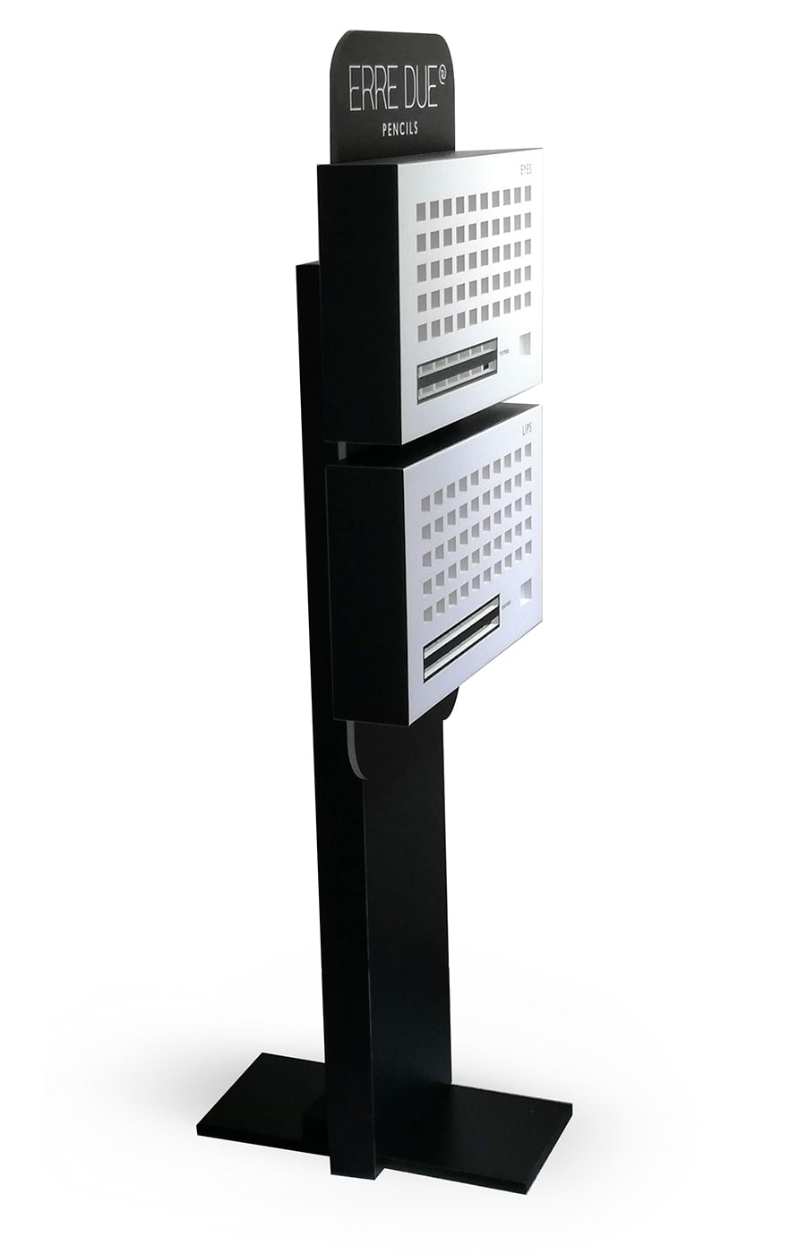 Erre Due Pencils Stand side