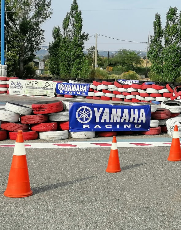 Yamaha preview branding