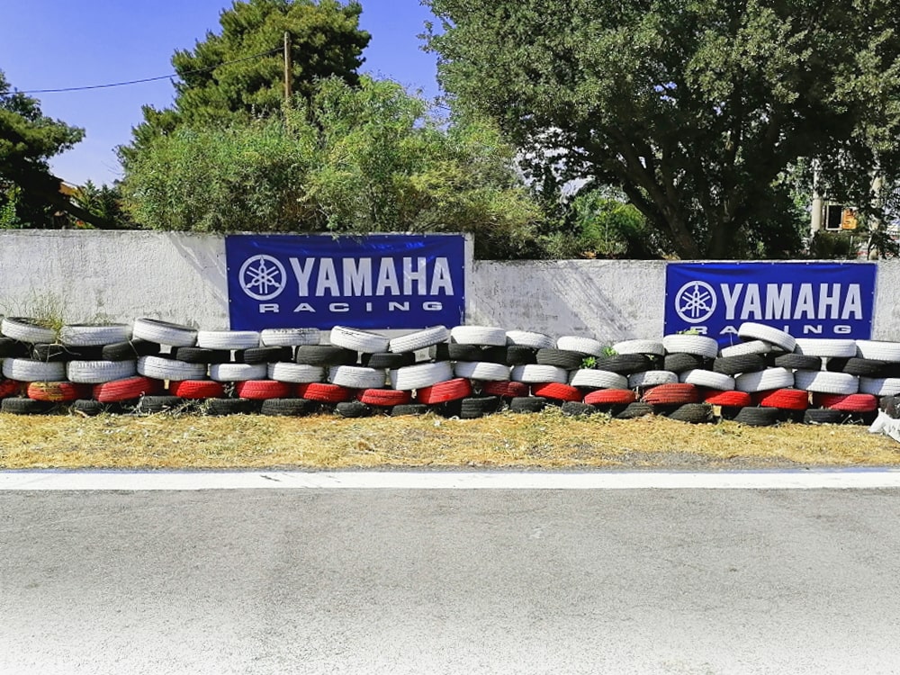 Yamaha preview branding